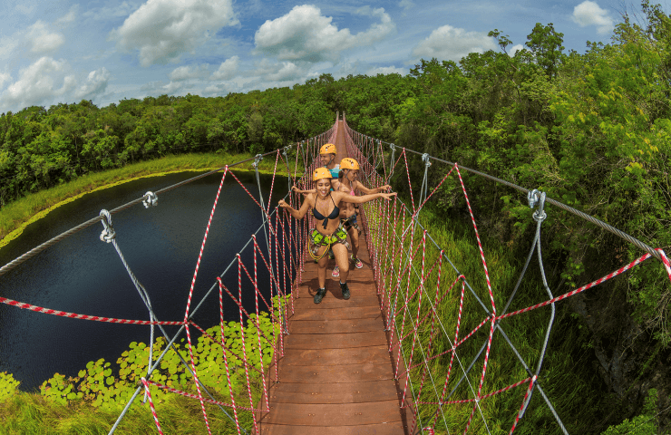 Tulum y Coba Maya Village